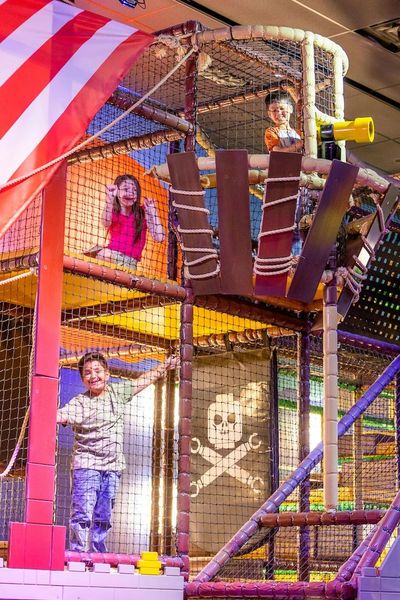 LEGOLAND® Discovery Center Bay Area: Entry Ticket