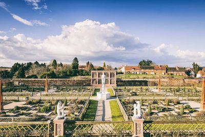 Kenilworth Castle and Elizabethan Garden: Entry Ticket