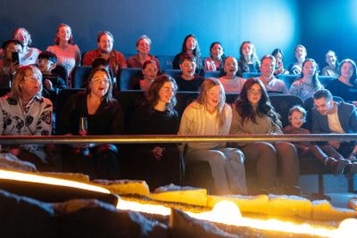 Lava Show Reykjavik: Entry Ticket