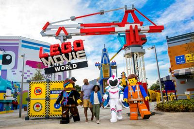 LEGOLAND® California Resort: Entry Ticket + Second Day Free