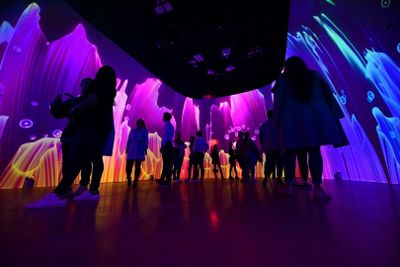 INTER_ Art Experience: Entry Ticket - photo 2