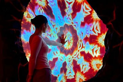 INTER_ Art Experience: Entry Ticket