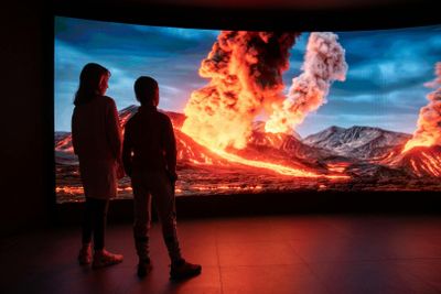 Espai Cràter: Skip The Line Ticket