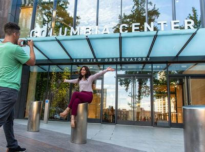 Sky View Observatory: Standard Admission