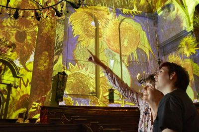 Van Gogh & Rembrandt in Amsterdam: Admission Ticket