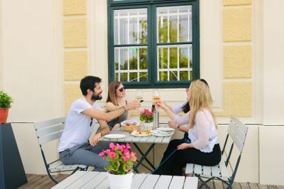 Schönbrunn Palace: Skip The Line Ticket + Lunch