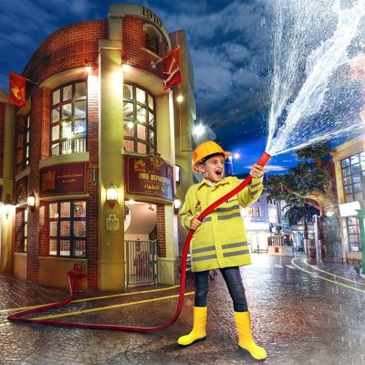 Kidzania Dubai: Entry Ticket - photo 2