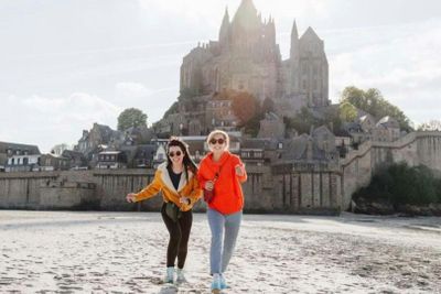 Mont Saint-Michel: Entry Ticket and Guided Day Tour from Paris - photo 2