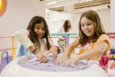 Sloomoo Institute: Entry Ticket