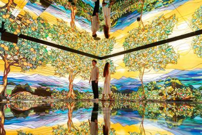 White Rabbit of Barcelona: Entry Ticket - photo 2