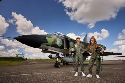 Aviodrome: Entry Ticket