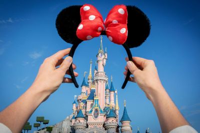 Disneyland® Paris: Ticket + Train Transportation from Paris - photo 2