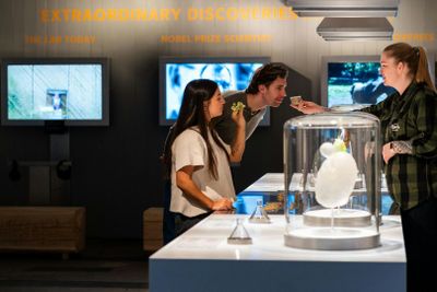 Home of Carlsberg: Entry Ticket + Drink - photo 2