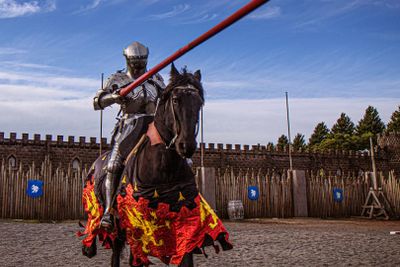 Kryal Castle: Entry Ticket