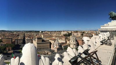Rome: Palazzo Venezia Reserved Entrance with Museum