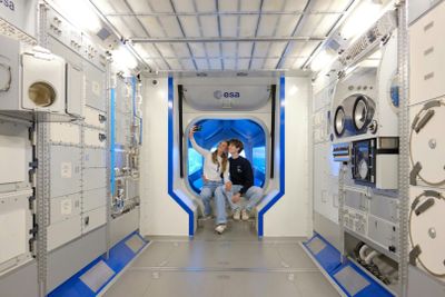 Space Expo: Entry Ticket - photo 2