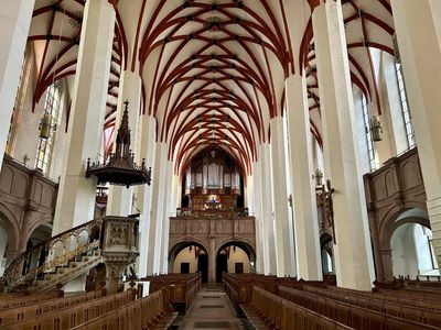 Leipzig: Self-Guided Audio Tour through Music and Memory