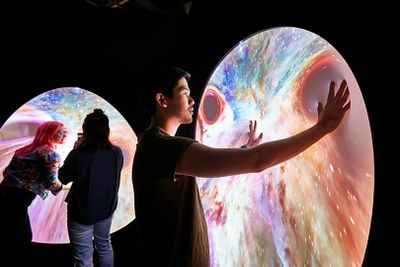 Scienceworks Melbourne: Entry Ticket - photo 2