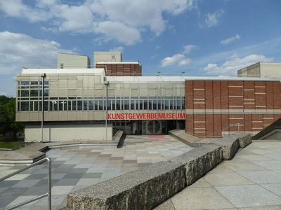 Museum of Decorative Arts Berlin: Entry Ticket