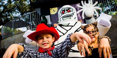 LEGOLAND® Discovery Center Michigan: Entry Ticket