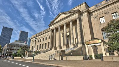 The Franklin Institute: Entry Ticket