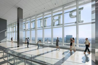 View Boston Observation Deck: Entry Ticket