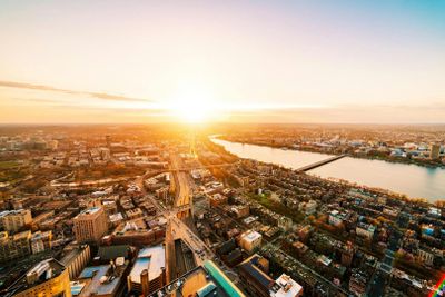 View Boston Observation Deck: Entry Ticket - photo 2