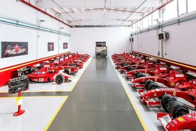 Lamborghini and Ferrari Museum Entry Ticket