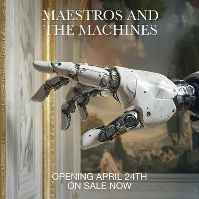 Mercer Labs: Entry Ticket