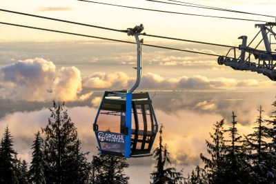 Grouse Mountain: Winter Admission Ticket - photo 2