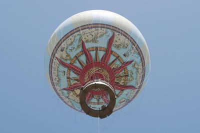 Nao Vigía El Globo de Sevilla: Entry Ticket