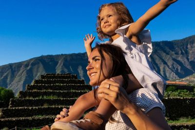 Pyramids of Güímar: Premium Ticket