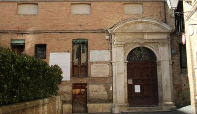 Siena Synagogue: Entry Ticket - photo 2