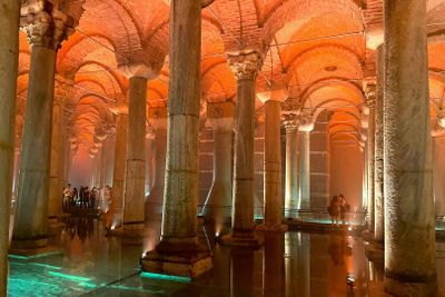 Basilica Cistern: Skip The Line Ticket + Orientation Service - photo 2