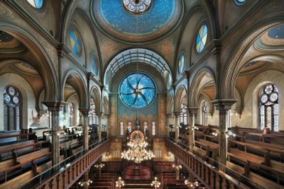 Museum at Eldridge Street: Entry Ticket