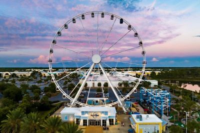 SkyWheel Panama City Beach: Day or Night Ticket