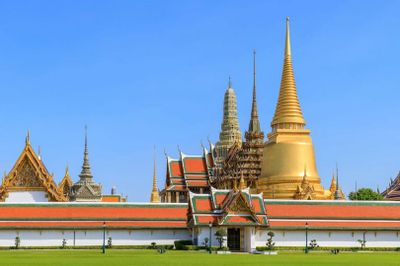The Grand Palace Bangkok: Direct Entry Ticket