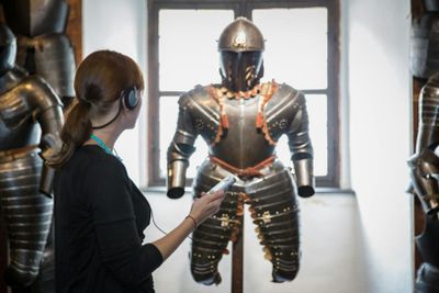 Landeszeughaus: Entry Ticket - photo 2