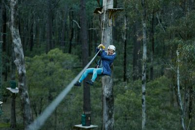 Forest Adventures Park Entry - photo 2