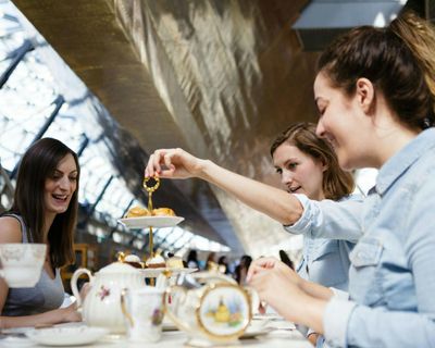 Cutty Sark London: Entry Ticket + Afternoon Tea - photo 2
