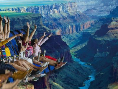 Beyond The Lens! Branson: Entry Ticket