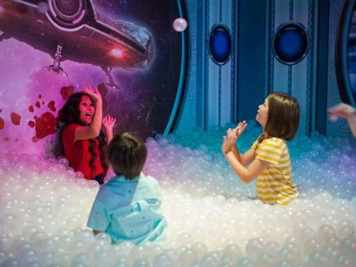 Beyond The Lens! Branson: Entry Ticket - photo 2