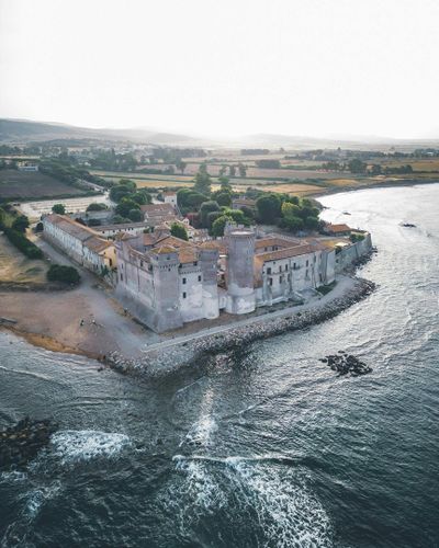 Santa Severa Castle: Entry Ticket - photo 2