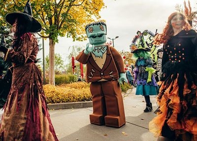 LEGOLAND® Discovery Centre Toronto: Entry Ticket