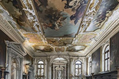 Scuola Grande dei Carmini: Entry Ticket