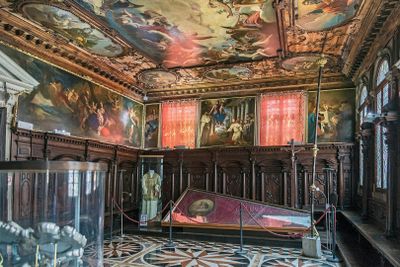 Scuola Grande dei Carmini: Entry Ticket - photo 2