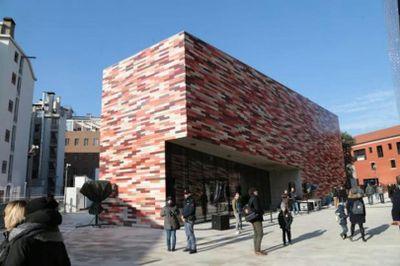 M9 – Museum of the 20th century: Entry Ticket - photo 2