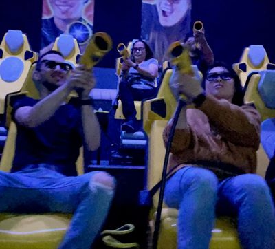 7D Experience: Entry Ticket - photo 2