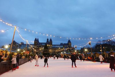 Moco Museum Amsterdam: Entry Ticket + Museumplein Ice Rink - photo 2