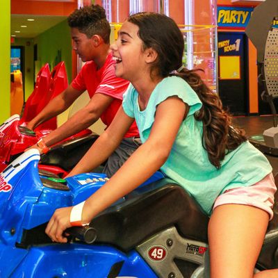 TopJump Trampoline & Extreme Arena: Entry Ticket